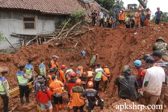 Tragedi Longsor Cilacap: 16 Tewas, Puluhan Masih Hilang
