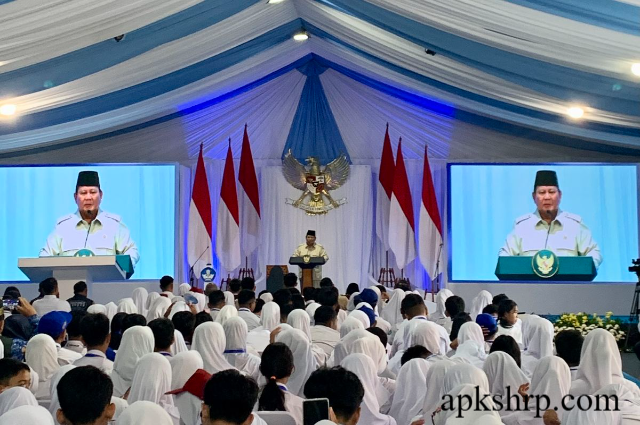 Prabowo Luncurkan Smartboard, Era Baru Belajar Digital Dimulai