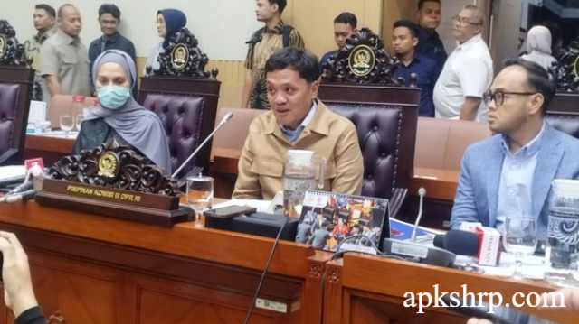 Komisi III Luruskan Isu Penyadapan di RKUHAP