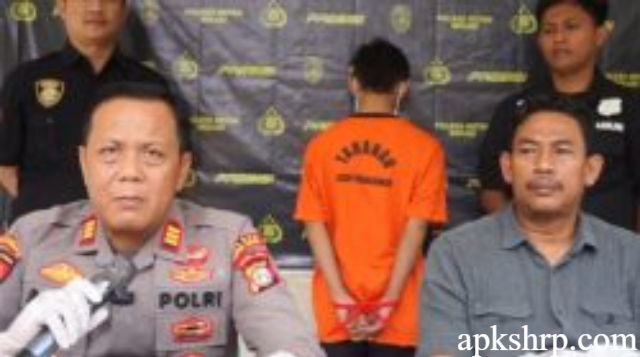 ABG Bekasi Ambil iPhone Mantan, Akibat Putus Cinta