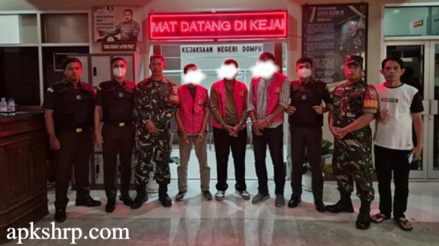 Jaksa Tetapkan 3 Tersangka Korupsi Irigasi Dompu